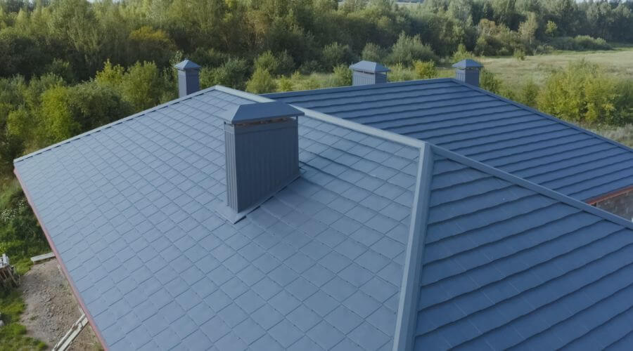 Commercial Roof Installation in Blenheim, SC